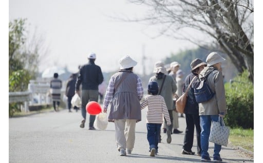 誰もがいきいきと暮らせるやさしさあふれる福祉づくり