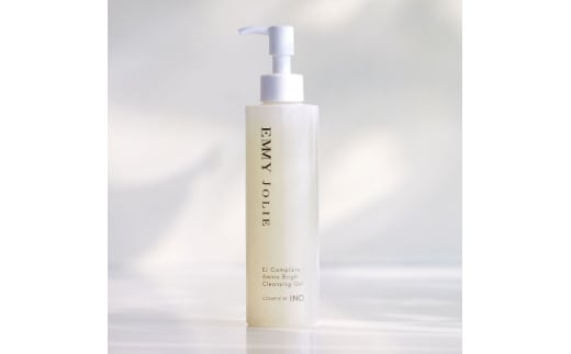 エミージョリー EJ コンプリート アミノブライトクレンジングジェル 200ml【1603067】
