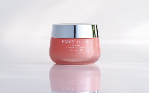 保湿クリーム エミージョリー ラディアンス コンプリートクリーム 50g【1603069】
