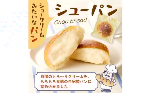 シューパン　１１個　0122-2502