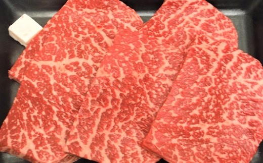 山形牛モモステーキ 100g×5枚 0002-2208