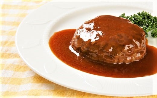 国産牛ソースハンバーグ 150g×10パック 0002-2205