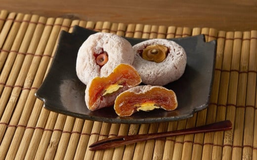 紅干し柿 32果 0033-2511