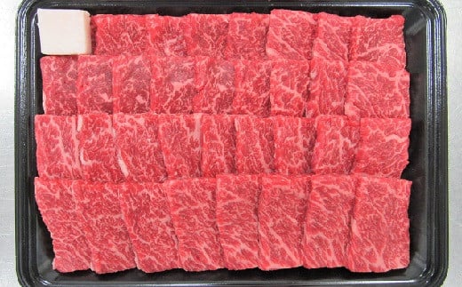 山形牛バラ焼き肉用 400g 0002-2219