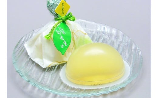 山形旬香菓　ラフランスゼリー　１２個　0018-2305