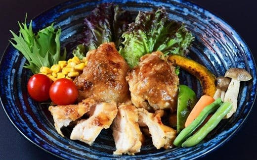 国産鶏のみそ漬け(こうじ味噌)80g×5枚 0114-2505
