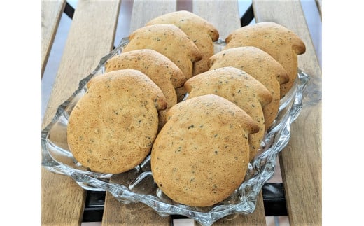 かかしみそぱん　８枚　0122-2514