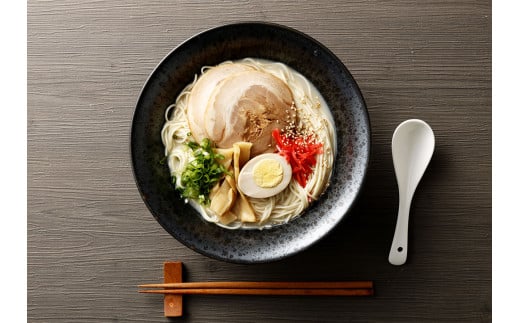 博多長浜とんこつラーメン 計705g （めん90g／スープ29g×5）×3セット 豚骨 らーめん 麺 細麵 濃厚 とんこつ