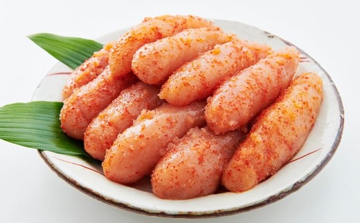 【やまや】 うちのめんたい切子 (辛子明太子) 込400g / 明太子 明太 魚卵 めんたいこ 切れ子 海鮮 海の幸 九州 福岡県 嘉麻市 冷蔵