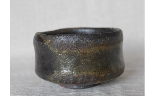≪1点限定≫染屋 茶碗 h-16