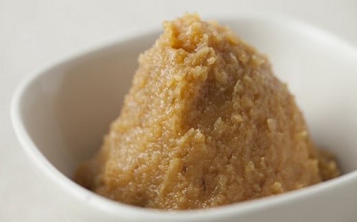 【北海道の大豆農家直送】手造り味噌800g×4個 C083