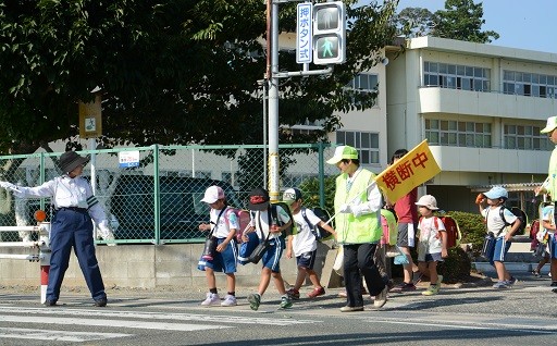 1.快適かつ安全安心なまちづくりのための事業