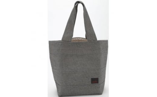 三河木綿刺子織バッグ sasicco トート40 (消防刺子)【1411336】