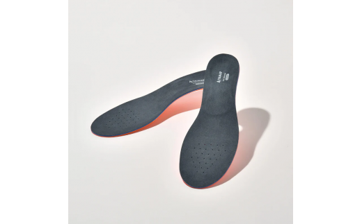 YAMAP別注 山を歩くインソール カーボン/UNISEX　１足　②S（23.5㎝～24.5㎝）