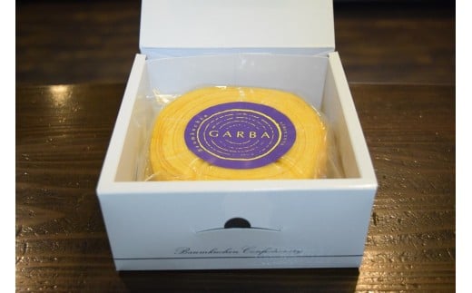 【ガルバ・バームクーヘン】ＢＡＯＢＡＢ　ＢＯＸ（バオバブ　ボックス）