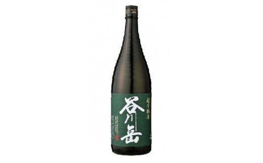 谷川岳・超辛純米酒(1800ml)