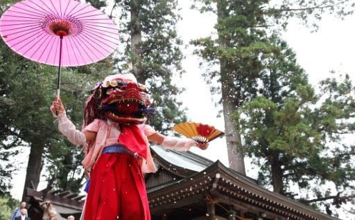伝統文化の伝承