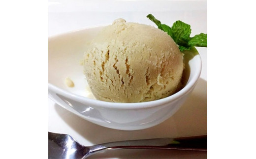 オリジナルアイスクリーム 曽爾高原ドルチェヤーコン~yacon premium vanilla~ /// 奈良県 アイスクリーム ドルチェ アイス スイーツ デザート ヤーコン バニラ