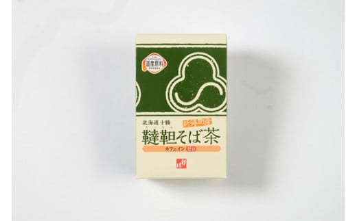 A-1902 新得韃靼そば茶12箱