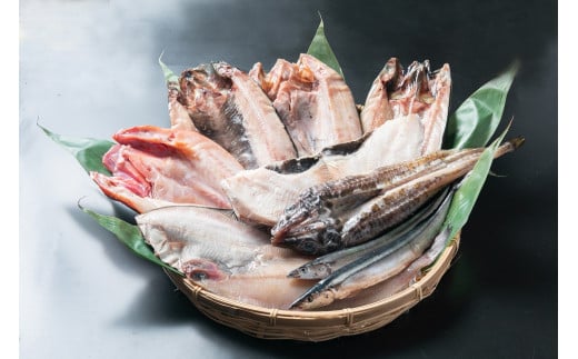 H-3401 山のひものホエー漬け 松セット