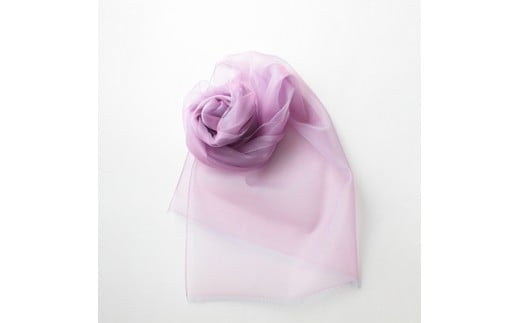 妖精の羽シャンブレーストール(ピンク)【1063704】