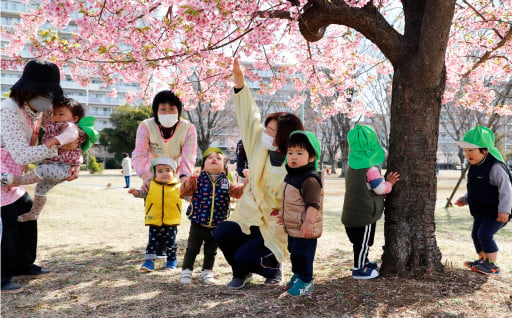 子どもの育成