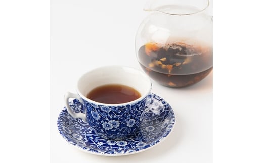 AOBAの紅茶 ミルクティーにおすすめの5種ギフトセット(茶葉)【1566798】