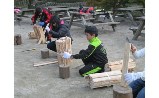 1「柳川から世界へ飛び出せ」教育・子育てサポート事業