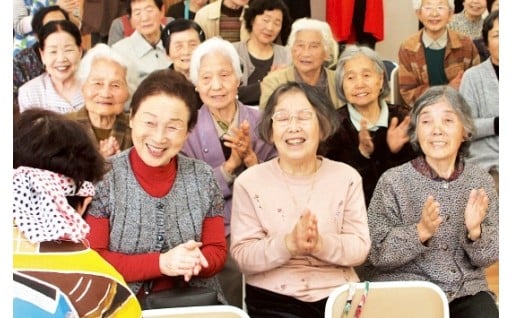4「お元気ですか？お母さん」福祉サポート事業