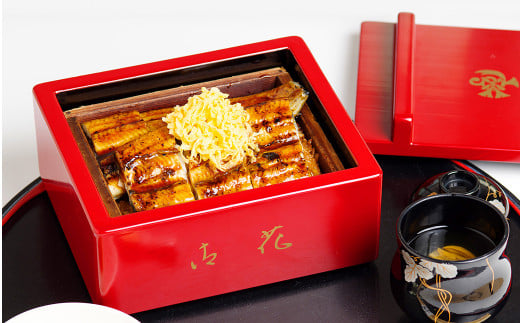 うなぎのせいろ蒸し 2食セット ご飯付