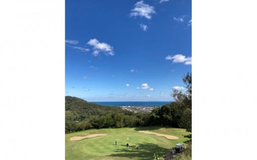 アルファ津田カントリークラブ 平日 プレー券(1名様)