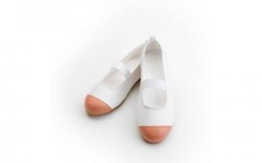 おしゃれな上履き シューズ 室内履き 上靴(ピンク/18.0cm)