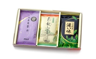 A23 八女煎茶セット