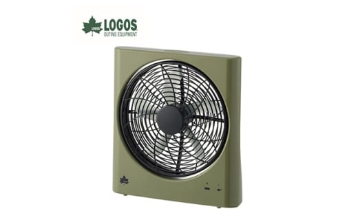 マルチ na どこでも扇風機(充電・AC・乾電池)アウトドアか活躍の冷却ファン!　81336703【1664334】