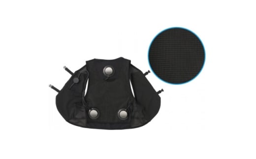 LOGOS ペルチェクールベスト 熱中症対策として屋外での活動に大活躍の冷却ベスト　81336711【1666967】