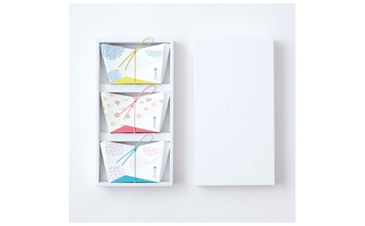 京抹茶 孫右ヱ門:三種のお茶飲みくらべセット (煎茶・碾茶・フレーバーティー)【1061708】