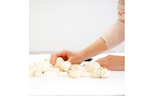 パン屋でのパンづくり教室(お二人様)ご家庭でできるパンづくり【1234278】