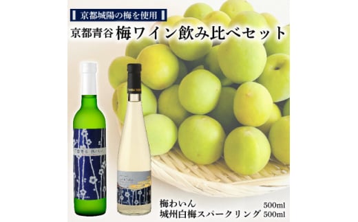 京都青谷梅わいん飲み比べセット【1538836】