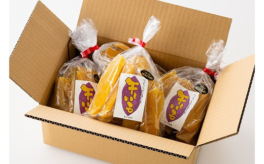 富永農園の干し芋A級品(紅はるか)500g×4袋