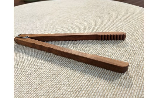 Ambitious Labo. 木製アイストング