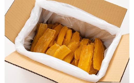 富永農園の干し芋バラ詰め1.8㎏（有機JAS認証 紅はるか）