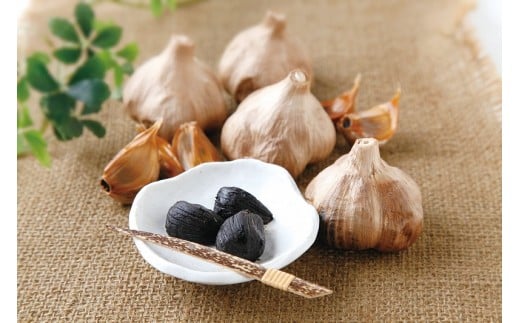 熟成黒にんにく『スイートパワー』　５パックセット