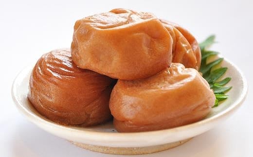 紀州南高梅 特選A級 白干梅（梅干し）1kg［無添加］食品添加物 不使用 和歌山県産