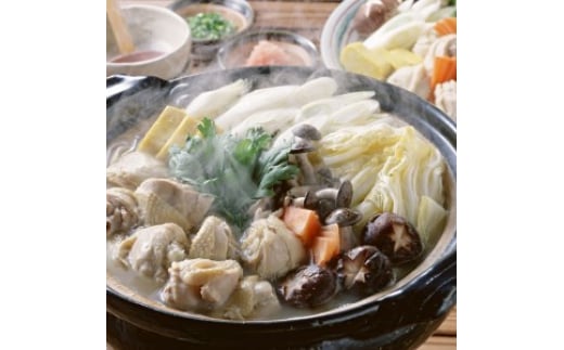 居酒屋しのちゃん鍋セット4-5人前