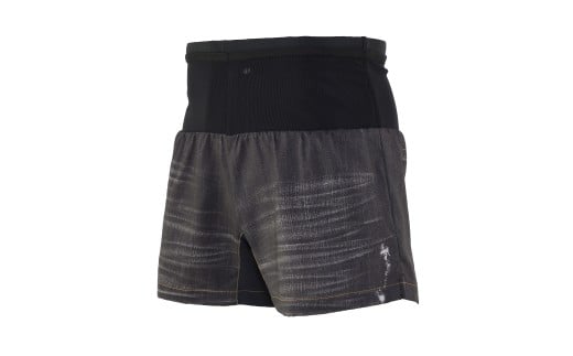 0044-025 R×L(アールエル) WILD DRY DENIM V ランニングパンツ PM6ポケット ベリーショート(メンズ)ストーンデニム Sサイズ