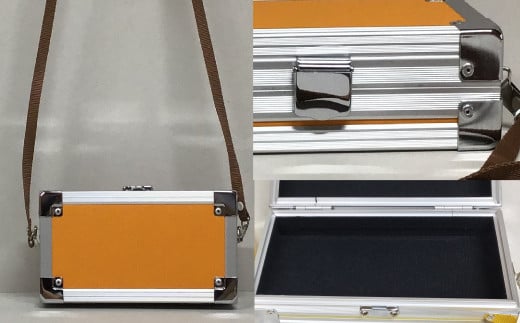 0020-050 ファンシーケース／小物入れ（アルミケース）／セミオーダー