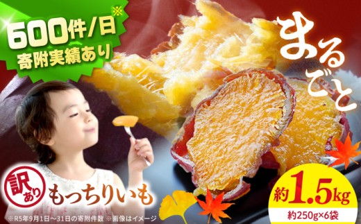 干し芋 【 訳あり 】【先行予約】 皮付き 干し芋 まるごともっちりいも 計1.5kg（約250g×6袋）＜大地のいのち＞ [CDA018] 干し芋 干しいも さつまいも 干し芋 干し芋 hosiimo スイーツ お菓子 おやつ ほしいも 規格外 不揃い お取り寄せ干し芋 大人気 高評価 干し芋 もっちりいも ホシイモ