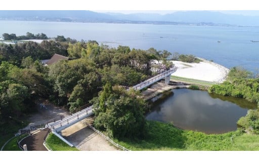 25.琵琶湖博物館を応援しよう
