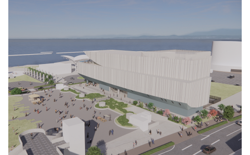 30.新しい琵琶湖文化館と共に文化財を次代につなごう