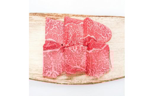 牛肉 近江牛 A4等級以上 モモステーキ 6枚 600g